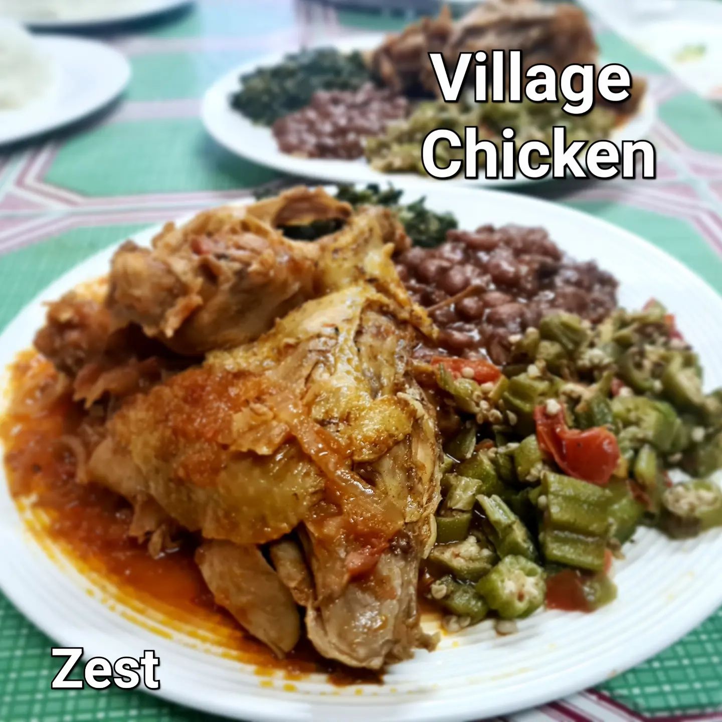 Village Chicken