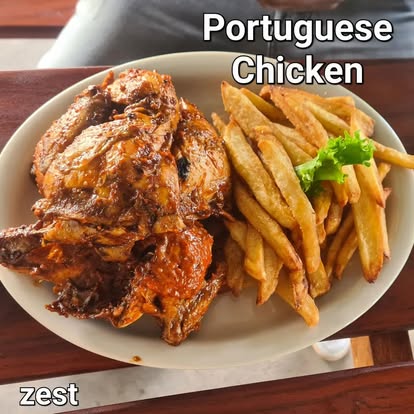 Portuguese Chicken