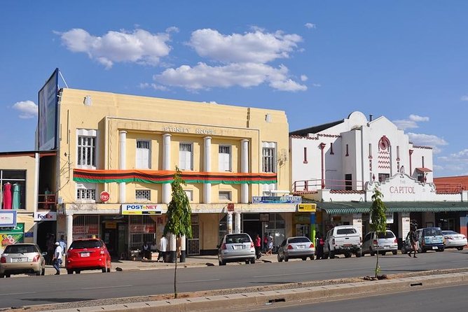 Livingstone Town