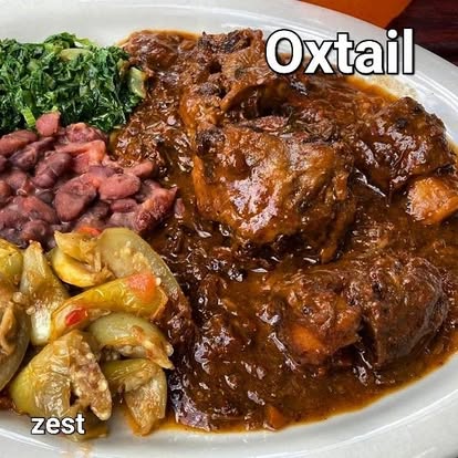 Oxtail