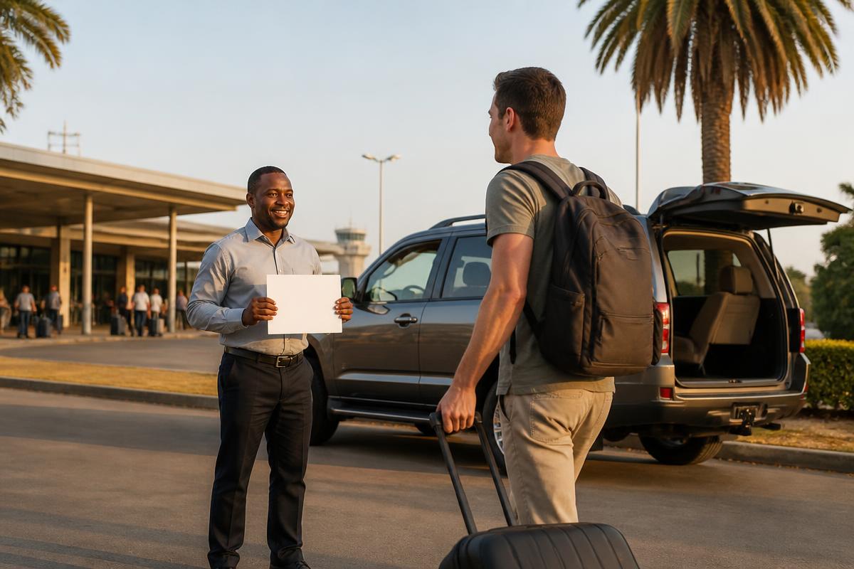 Airport Transfers