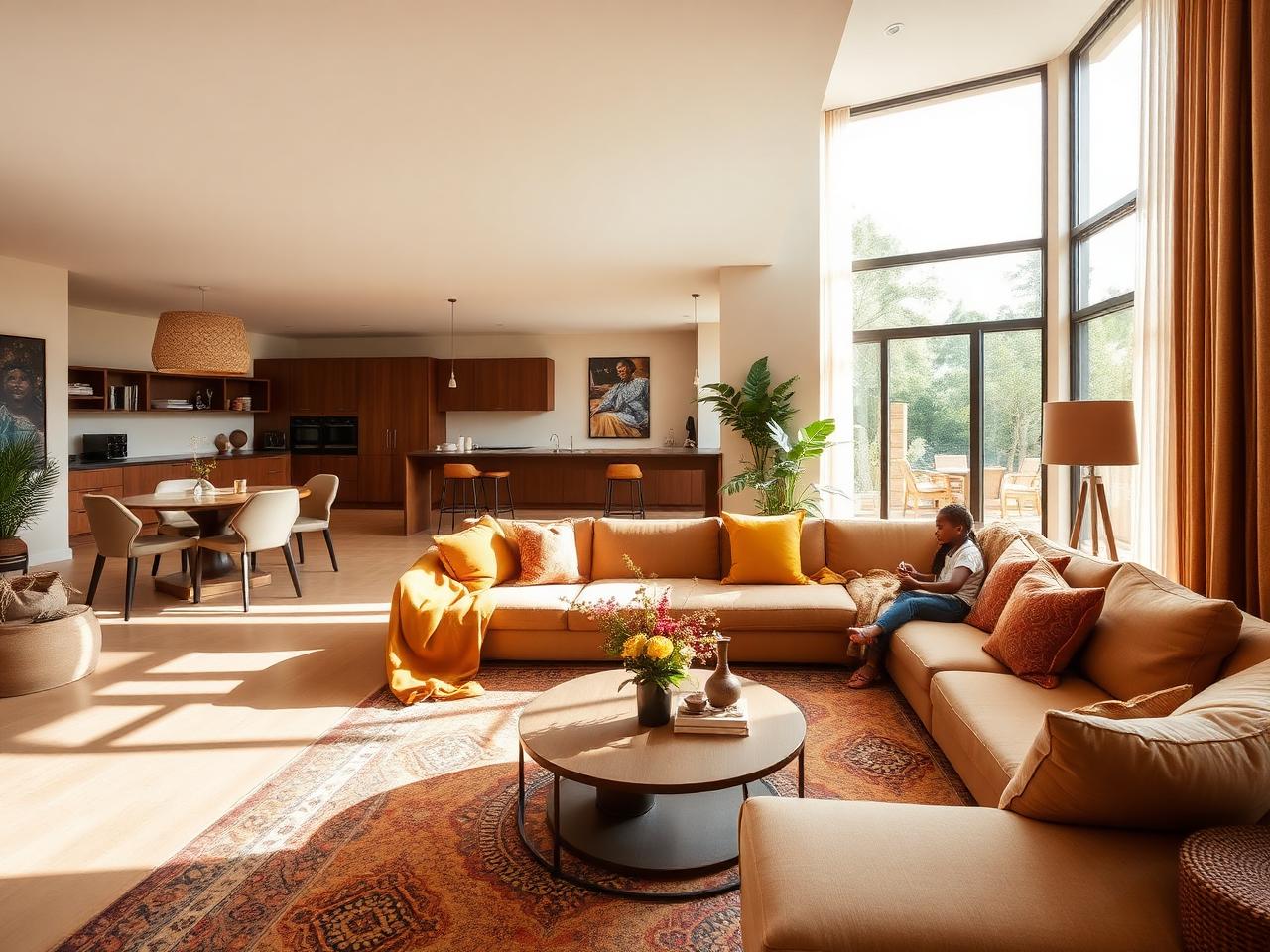 Family Apartment — 2 Bedroom