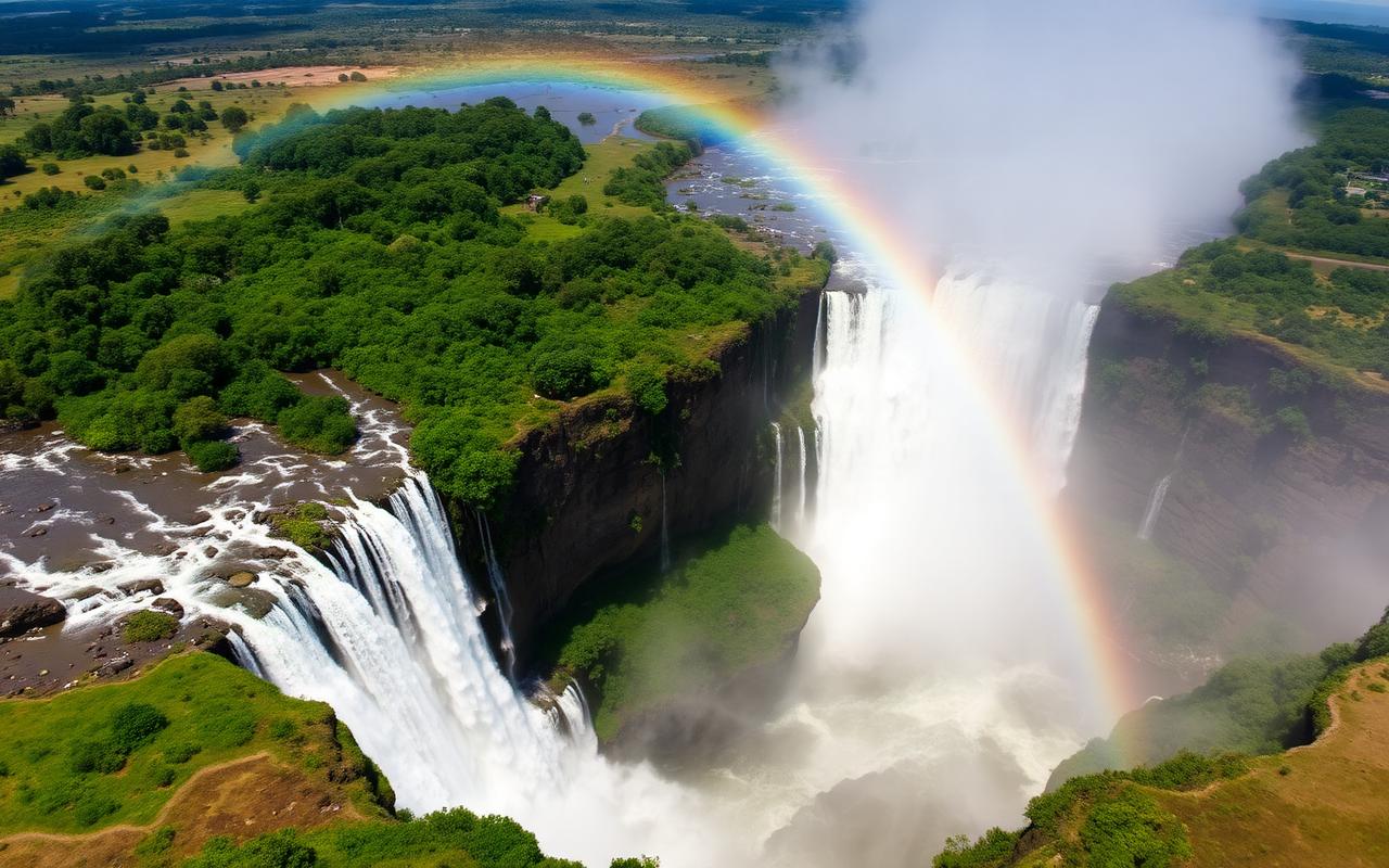 Victoria Falls